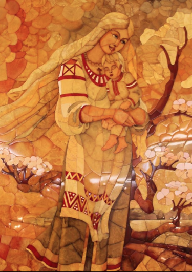 The Use, Preparation & Application of Baltic Amber