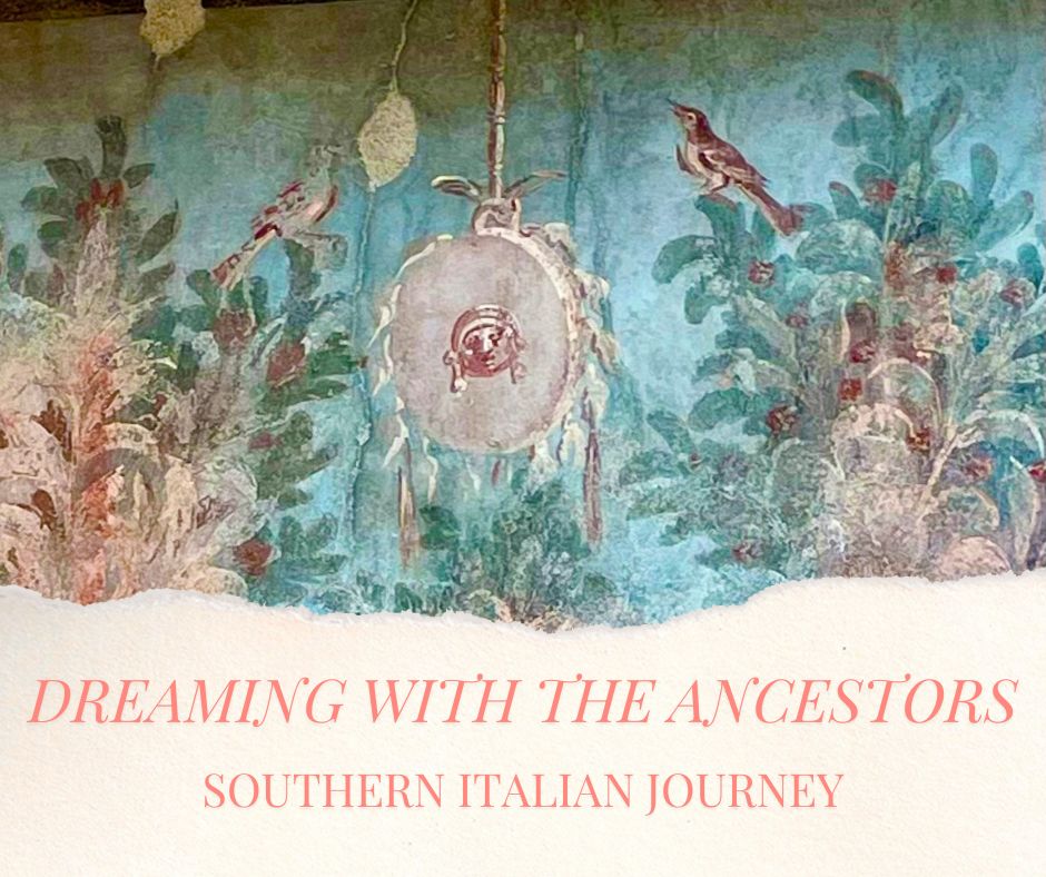 DREAMING WITH THE ANCESTORS JOURNEY
