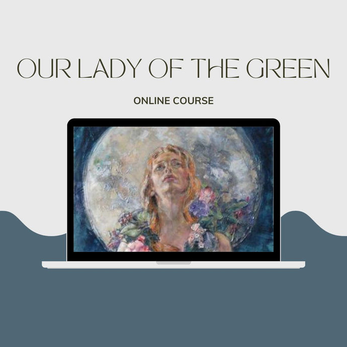 Lady of the Green Course