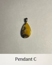Baltic Amber Pendants