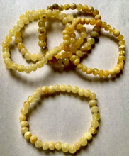 Natural Baltic Amber Bracelets