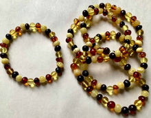 Natural Baltic Amber Bracelets