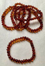 Natural Baltic Amber Bracelets