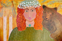 Bear Mother Print