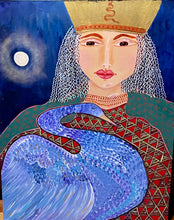 She Who Remembers Print