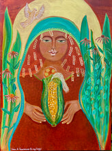 Corn Mother Print