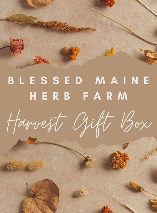 Thanksgiving Box of Comfort, Flavor & Blessings