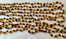 Baroque Multi-Color Baltic Amber Necklace