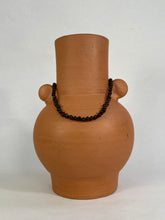 Baroque Baltic Amber Necklace in Cherry