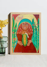 Corn Mother Print