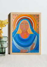 Our Lady of the Crescent Moon Print