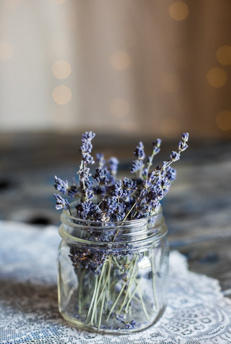 The Lavender Love Box